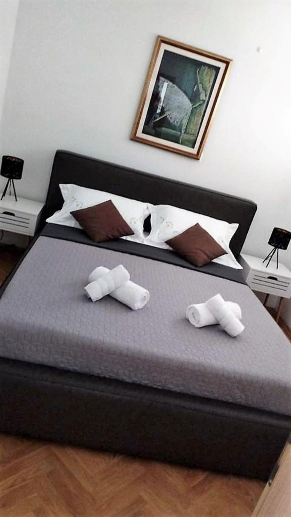 Mm Split Apartment - 5 Min By Car To The Beach & City Center - Free Public Parking Eksteriør bilde